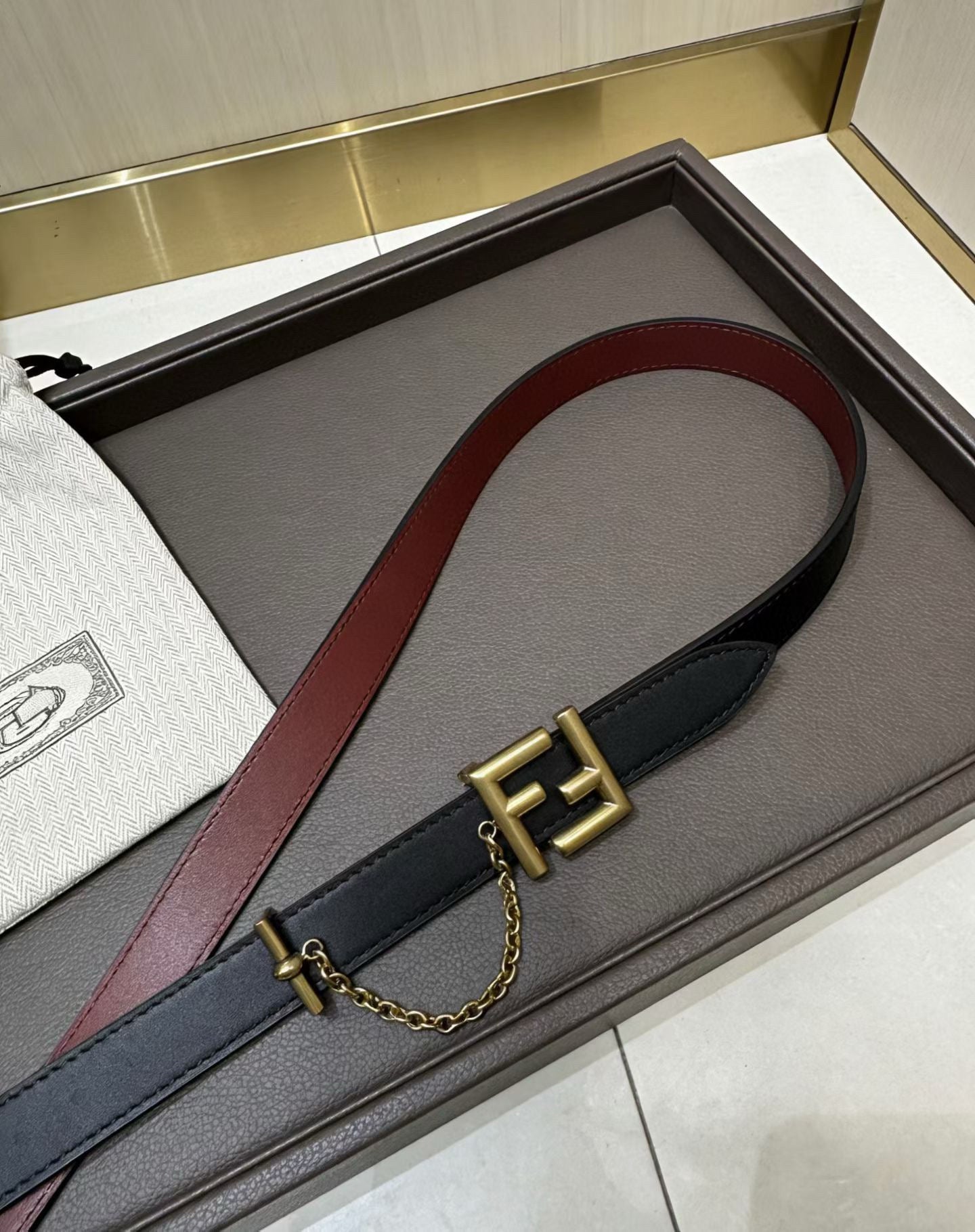 Fendi Belt