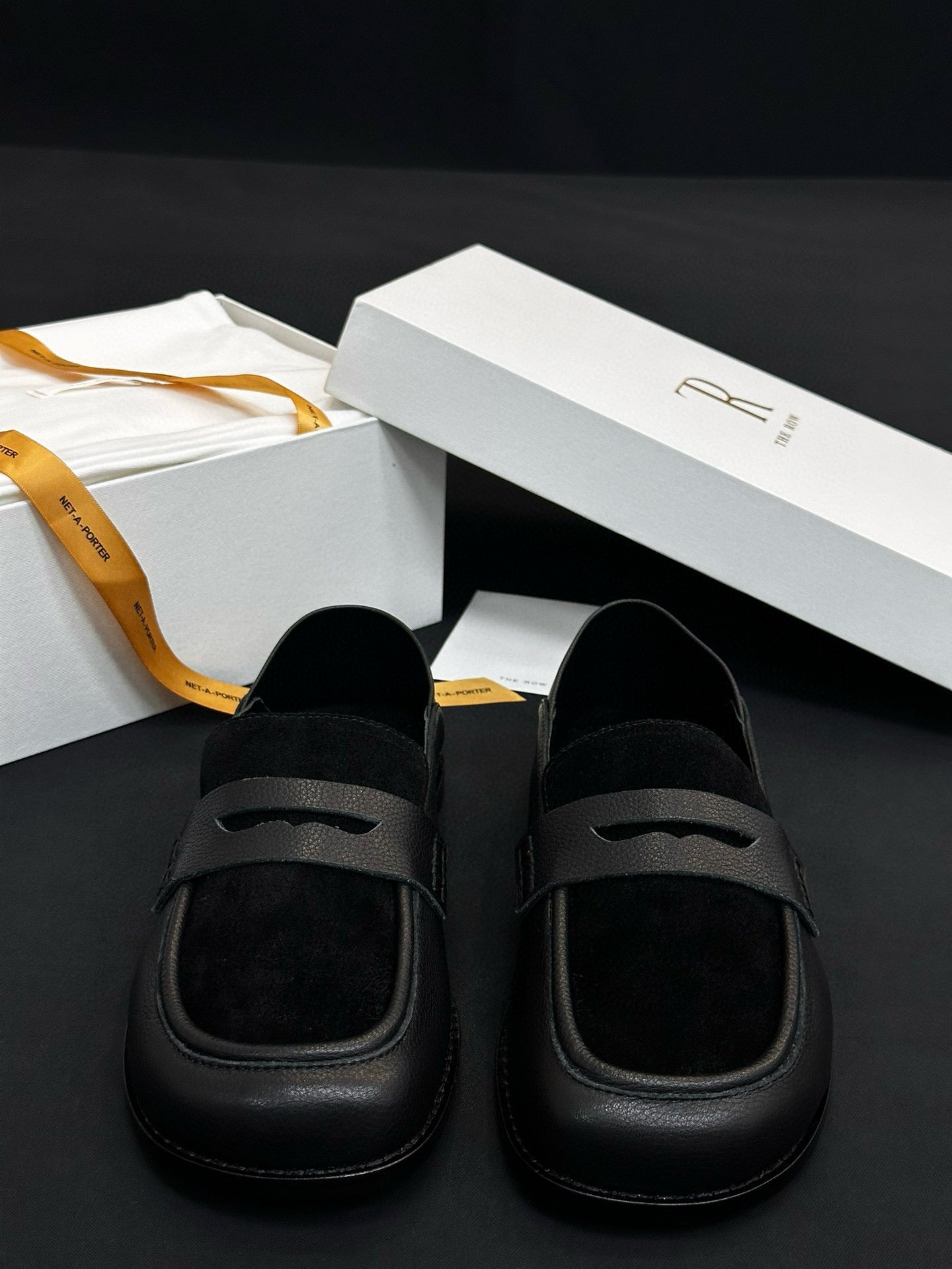 The Row Loafer