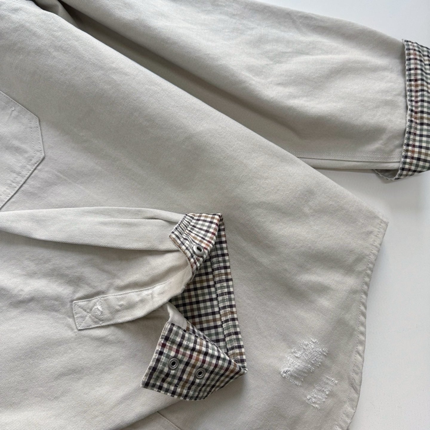 Balenciaga Long Sleeve Shirt