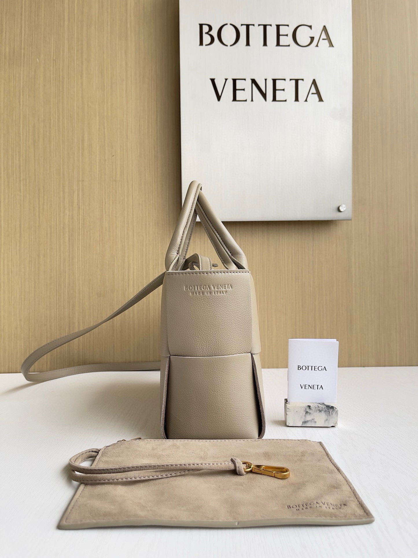 Bottega Veneta Tote Mini