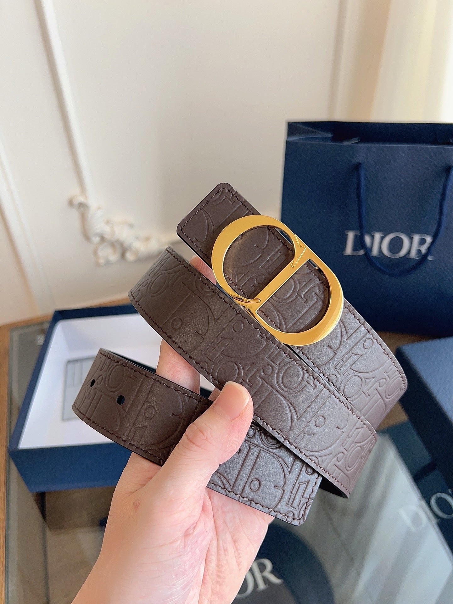 Dior Belts