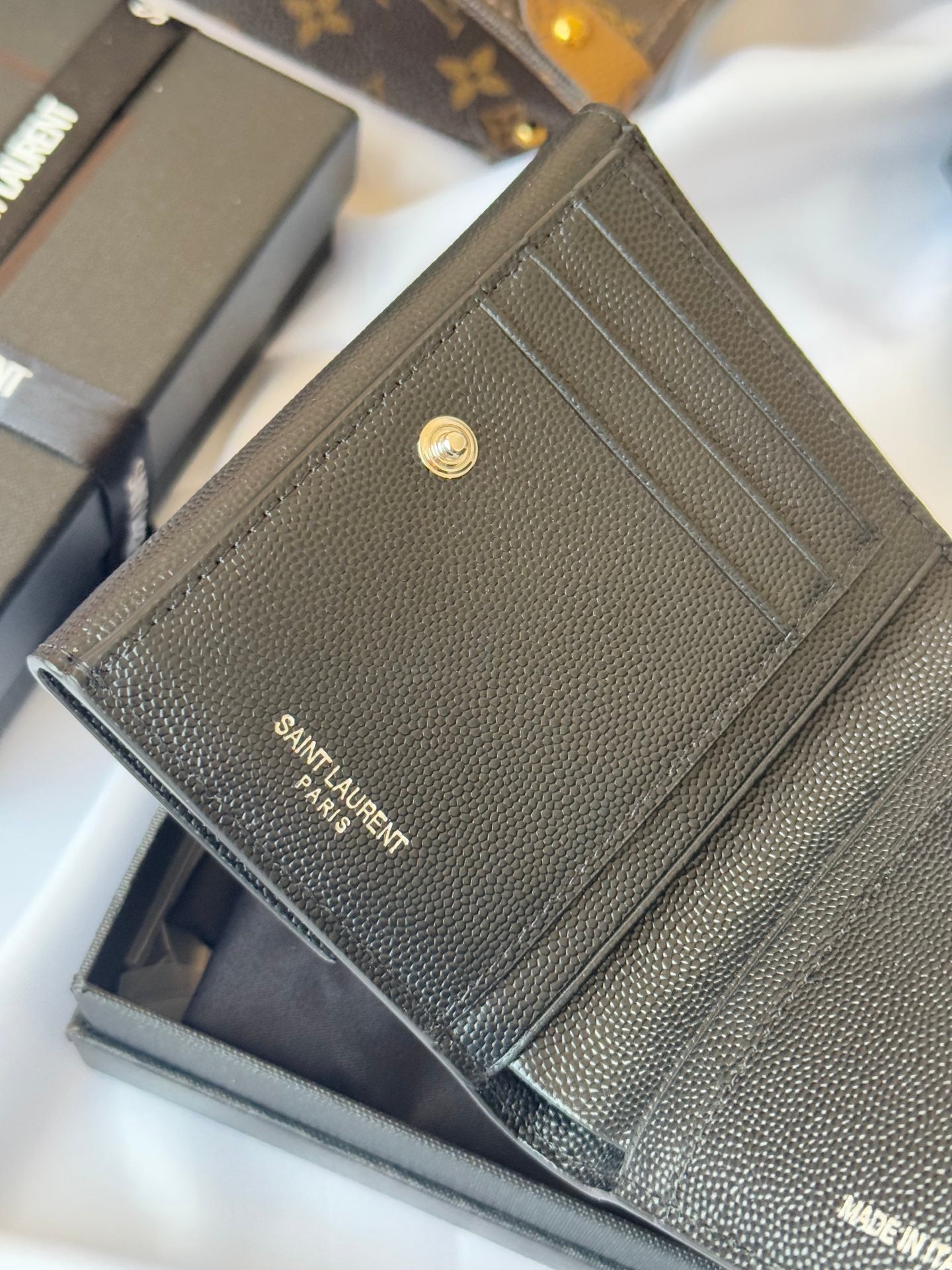 YSL Wallet