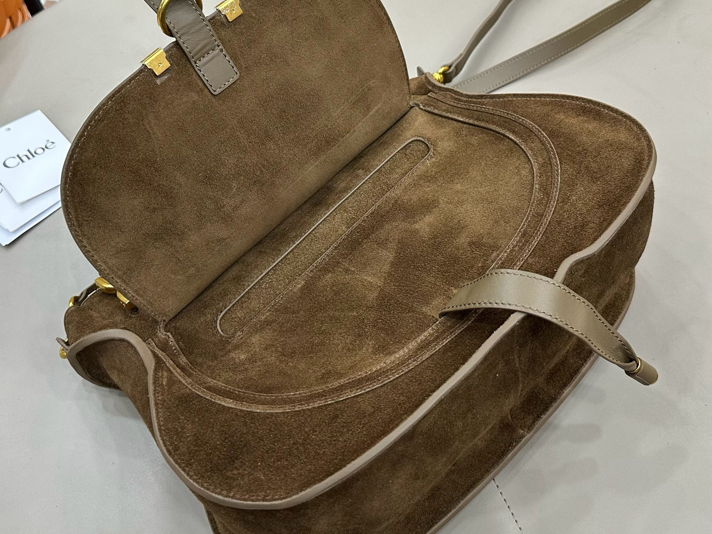 Chloe Marcie Bag(36CM*28CM*12CM)