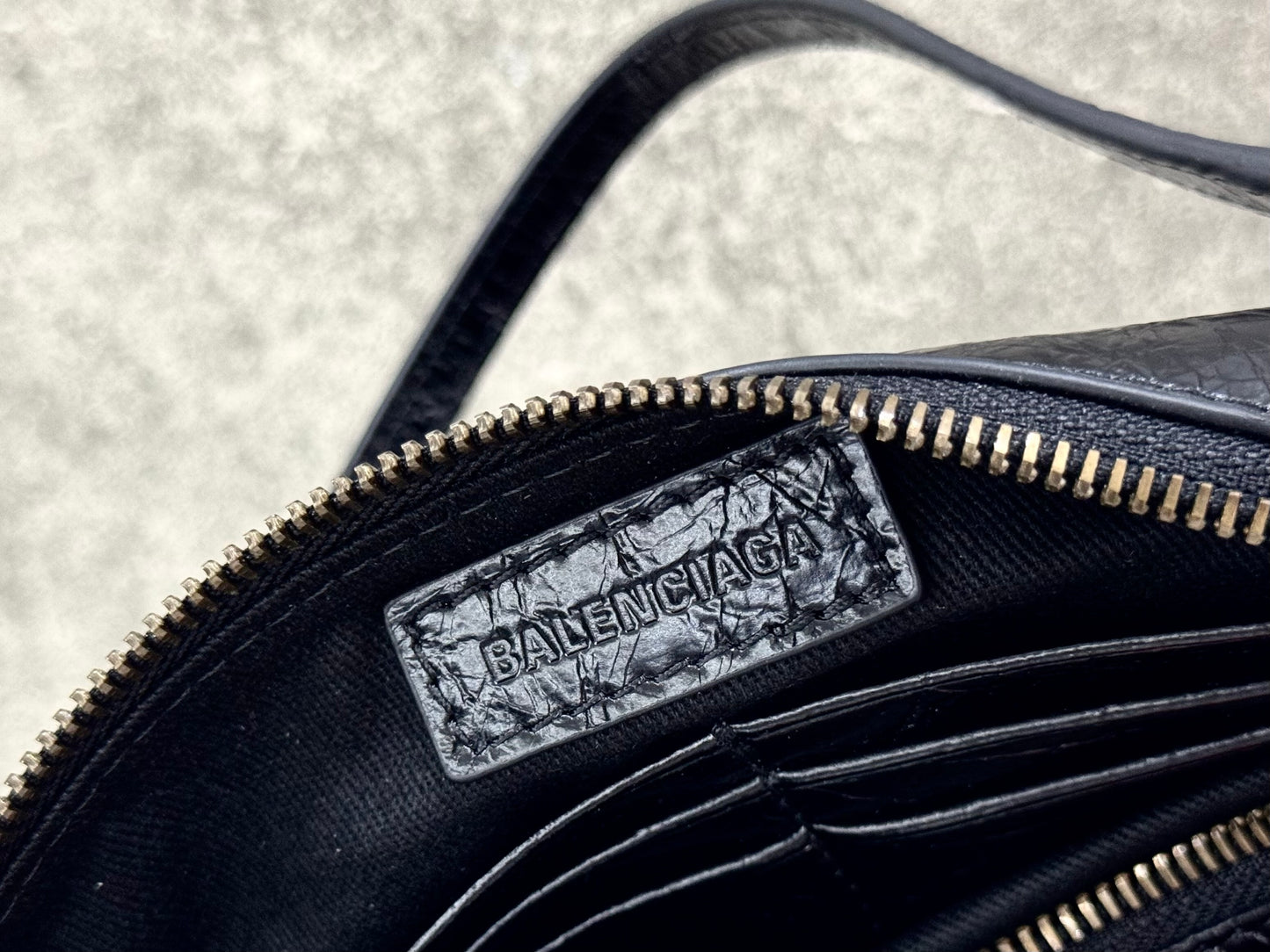 BLCG Le City Shoulder Bag Mini(25x14x4cm)