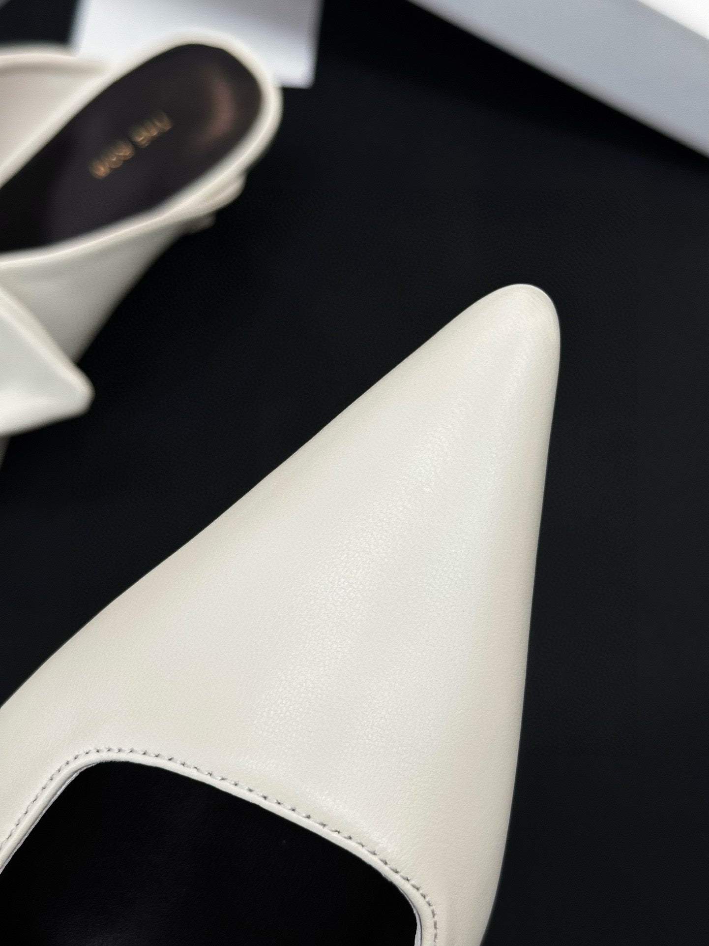 The Row Heels
