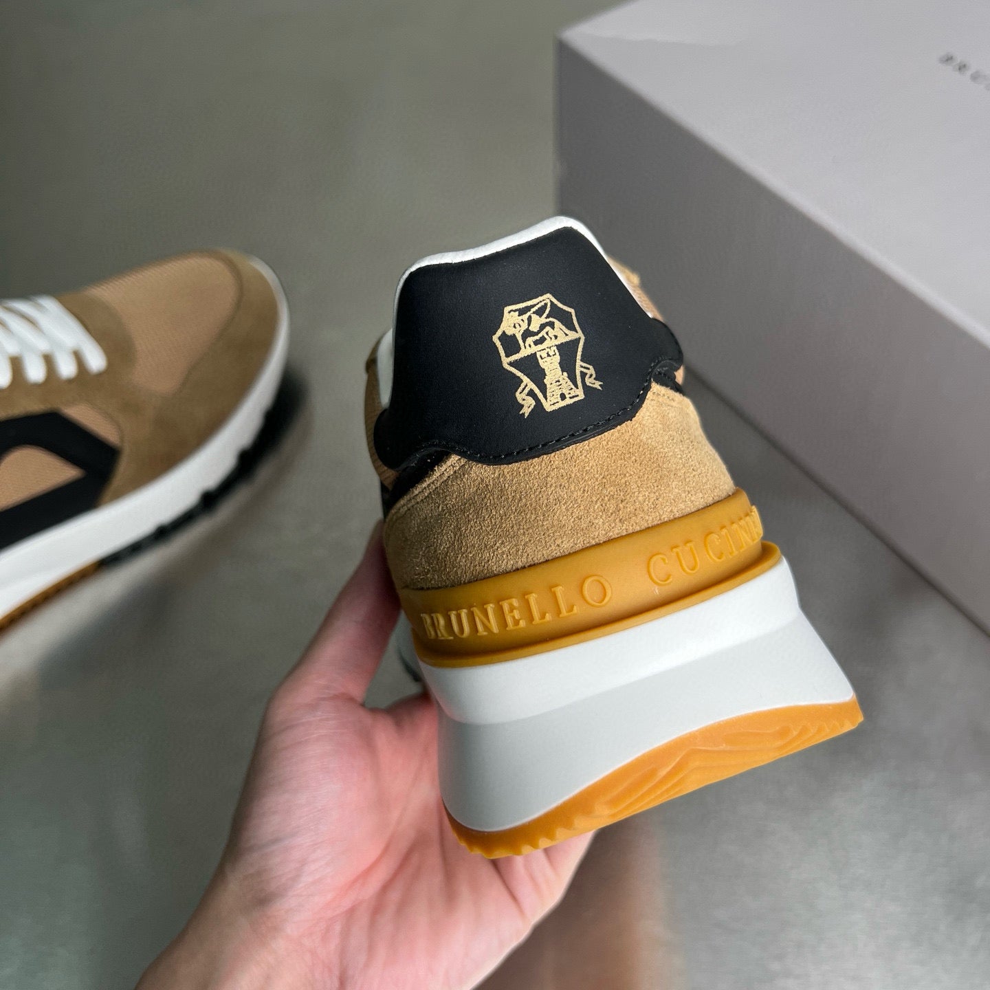 Brunello Cucinelli Sneakers