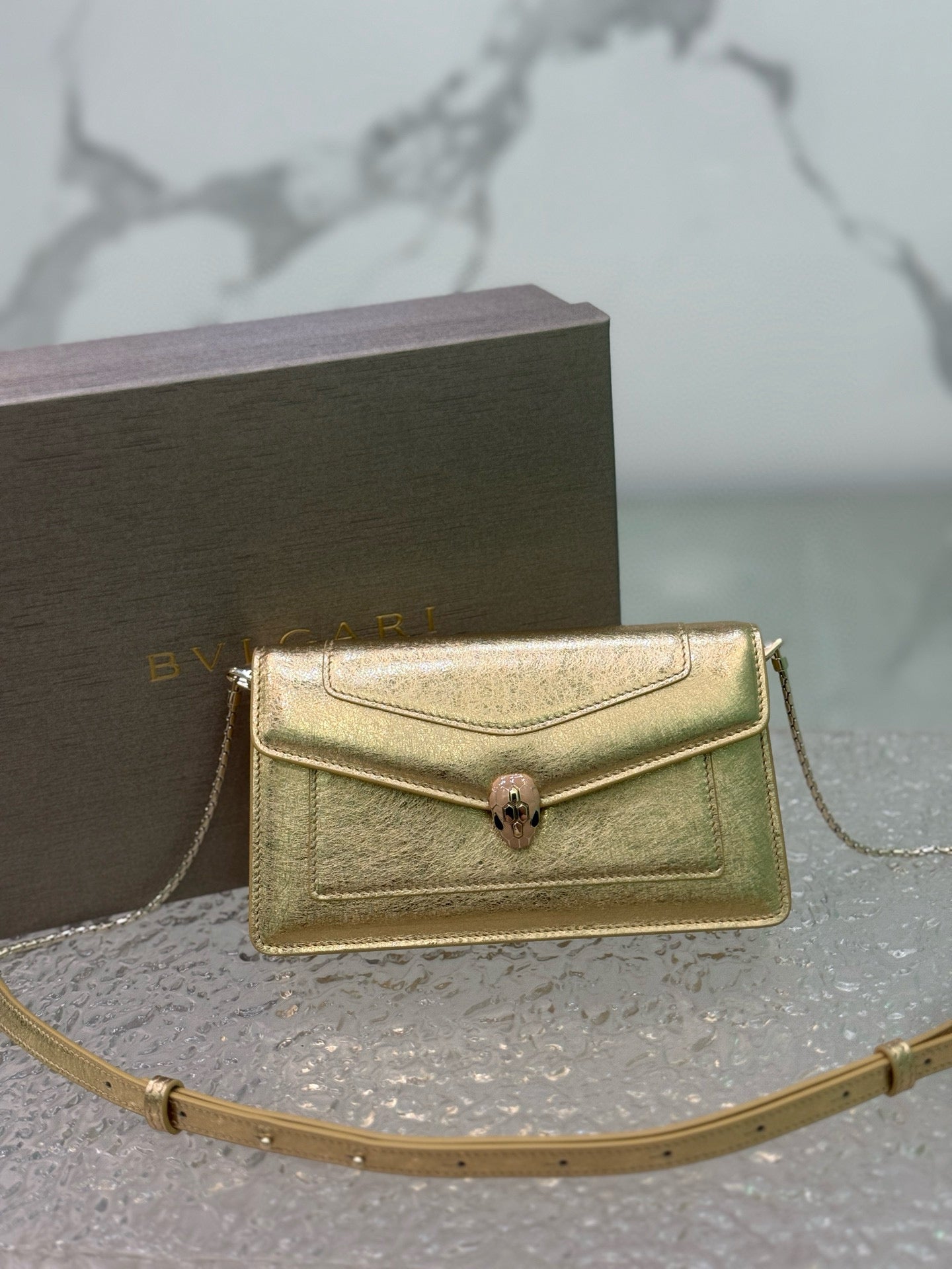 Bvlgari Serpenti Forever Bag
