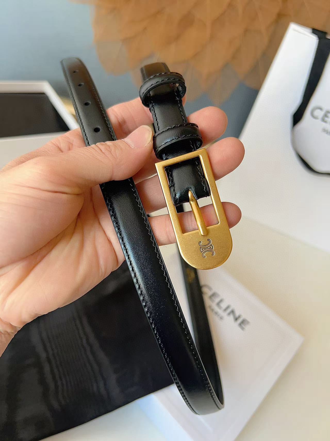 Celine Belt