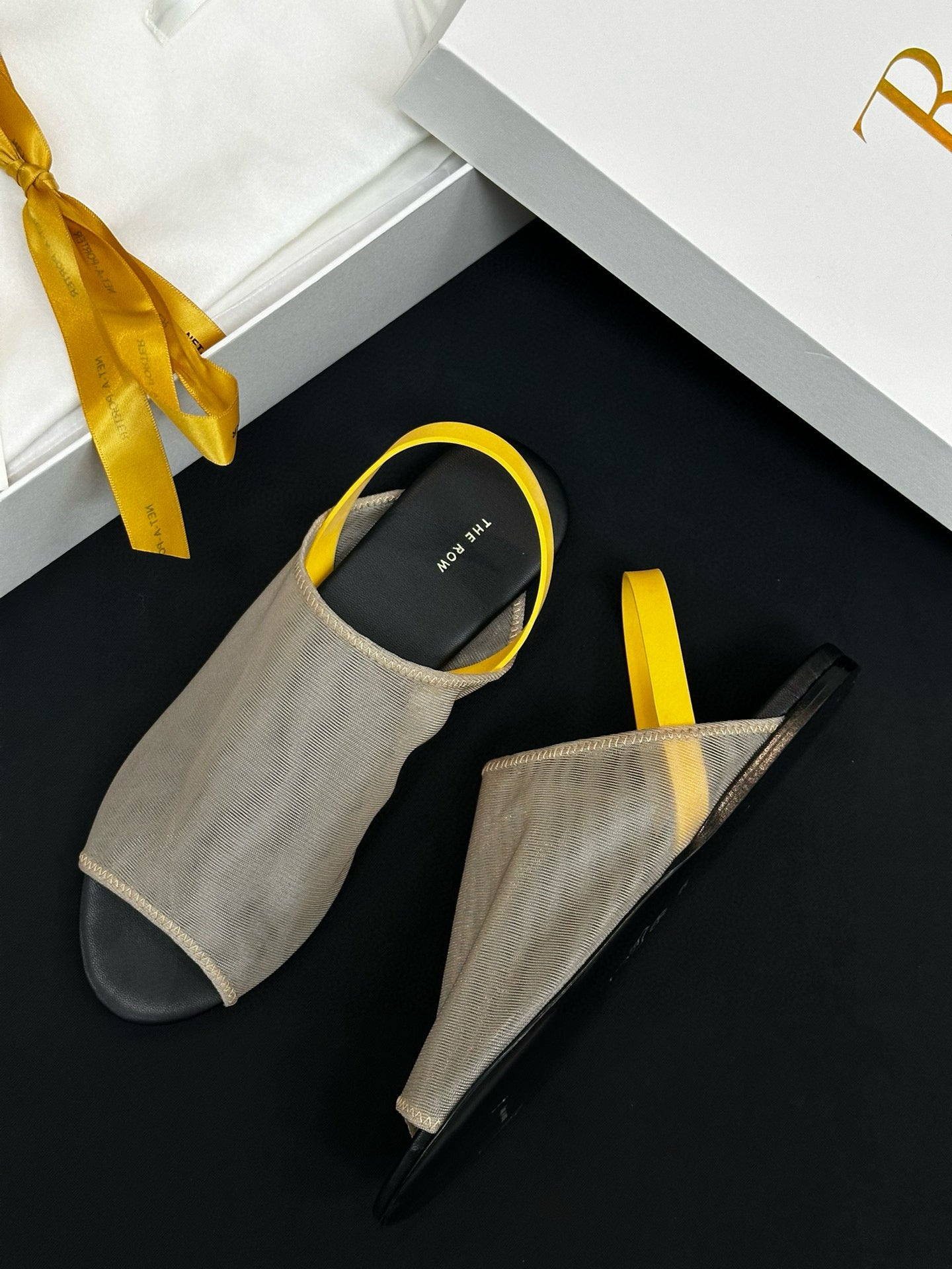 The Row Sandals
