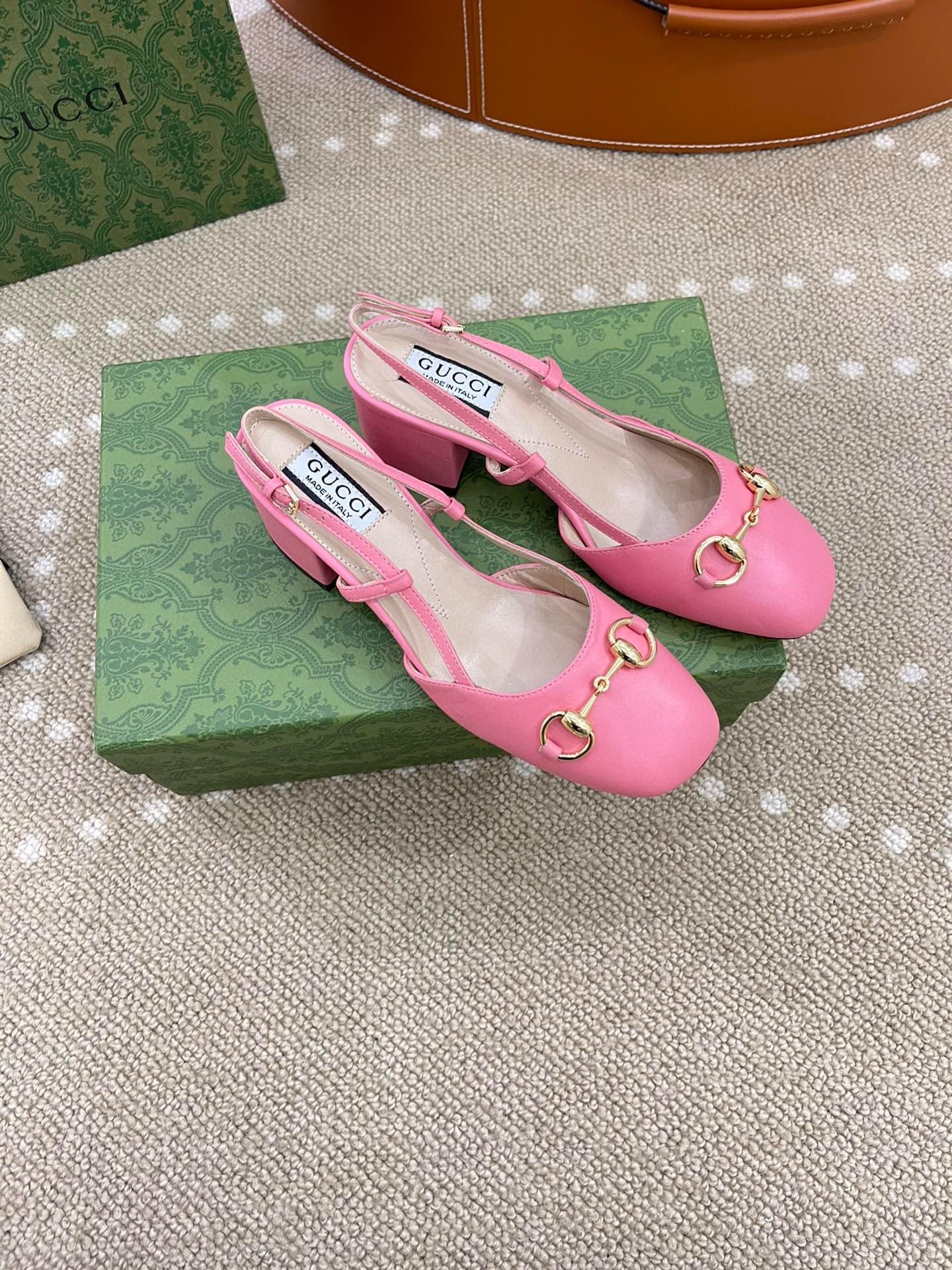 Gucci Heels