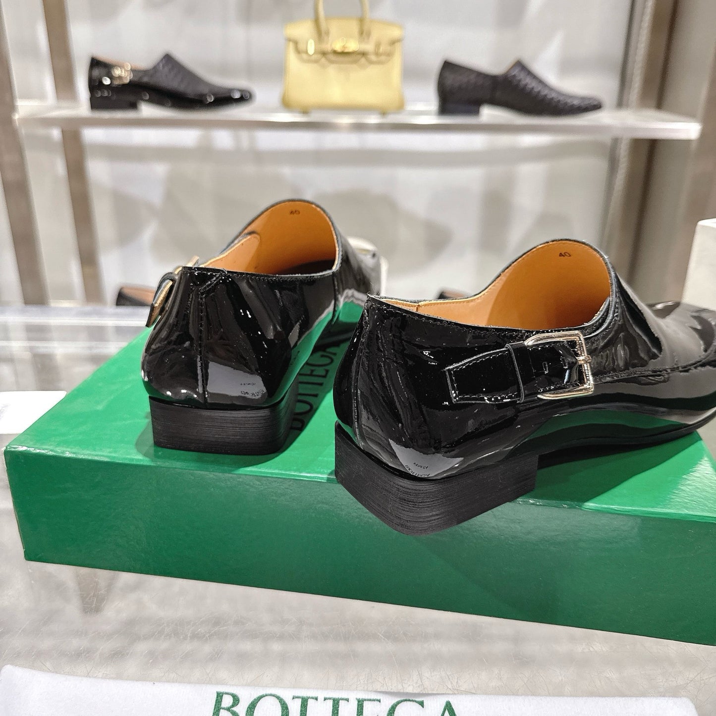 Bottega Veneta Loafer