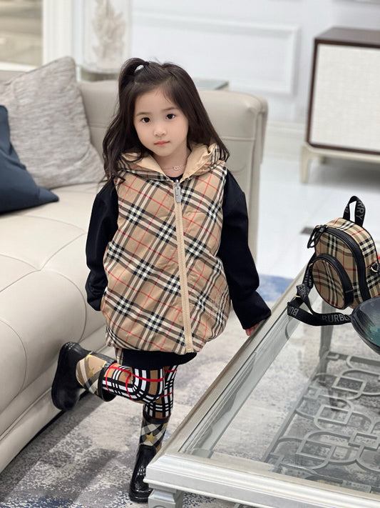 BBR Insulated Vest Jacket