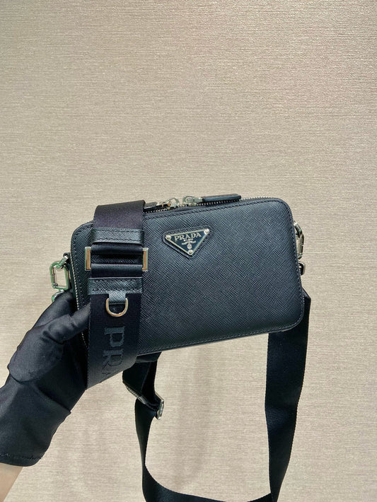 Prada Messenger Bag