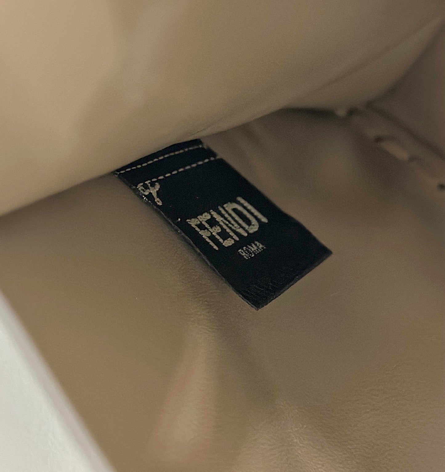 Fendi Peekaboo Bag (Small)