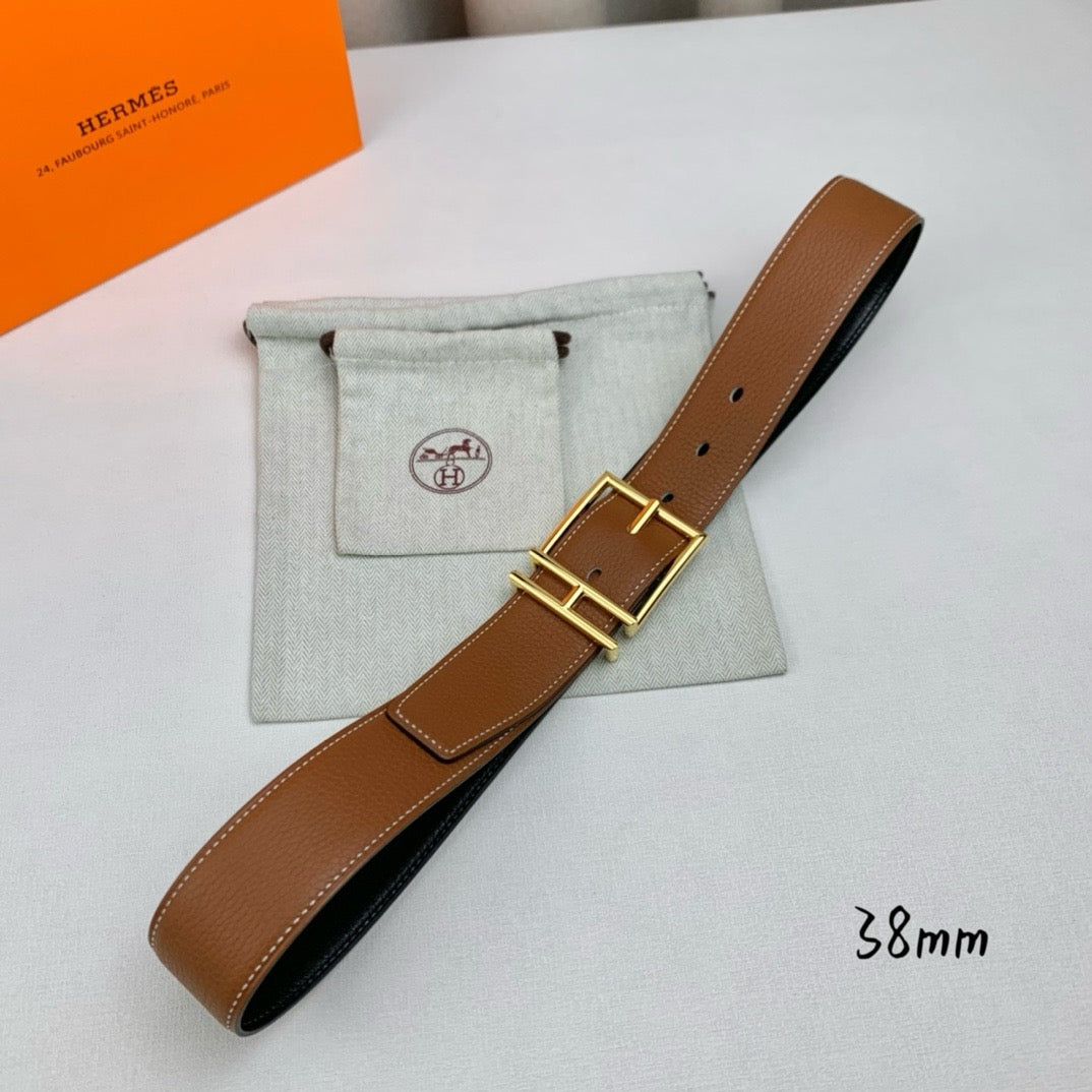 Hermes Belt