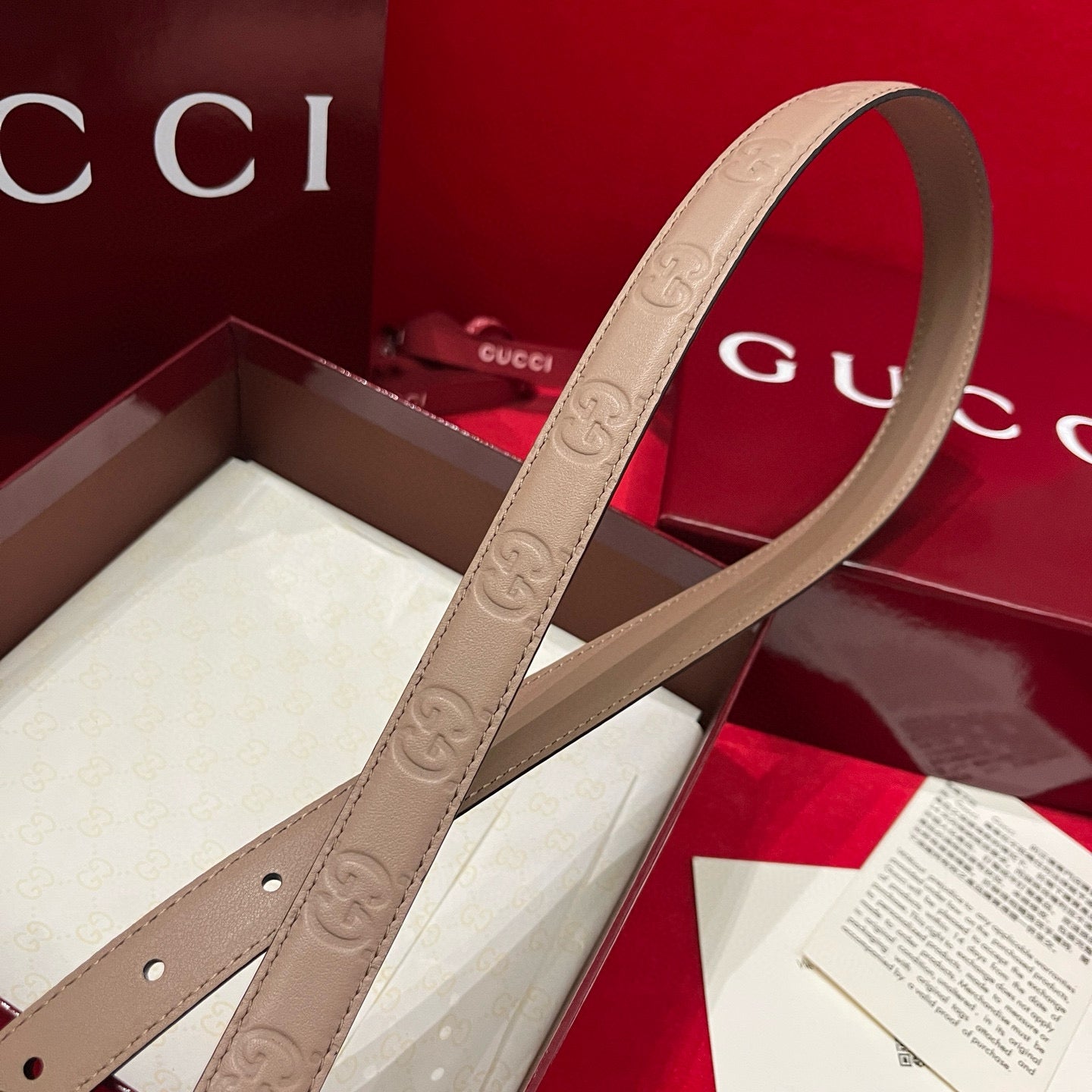 Gucci Belt