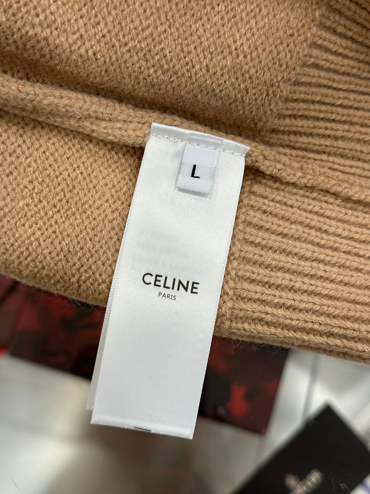 Celine Sweater