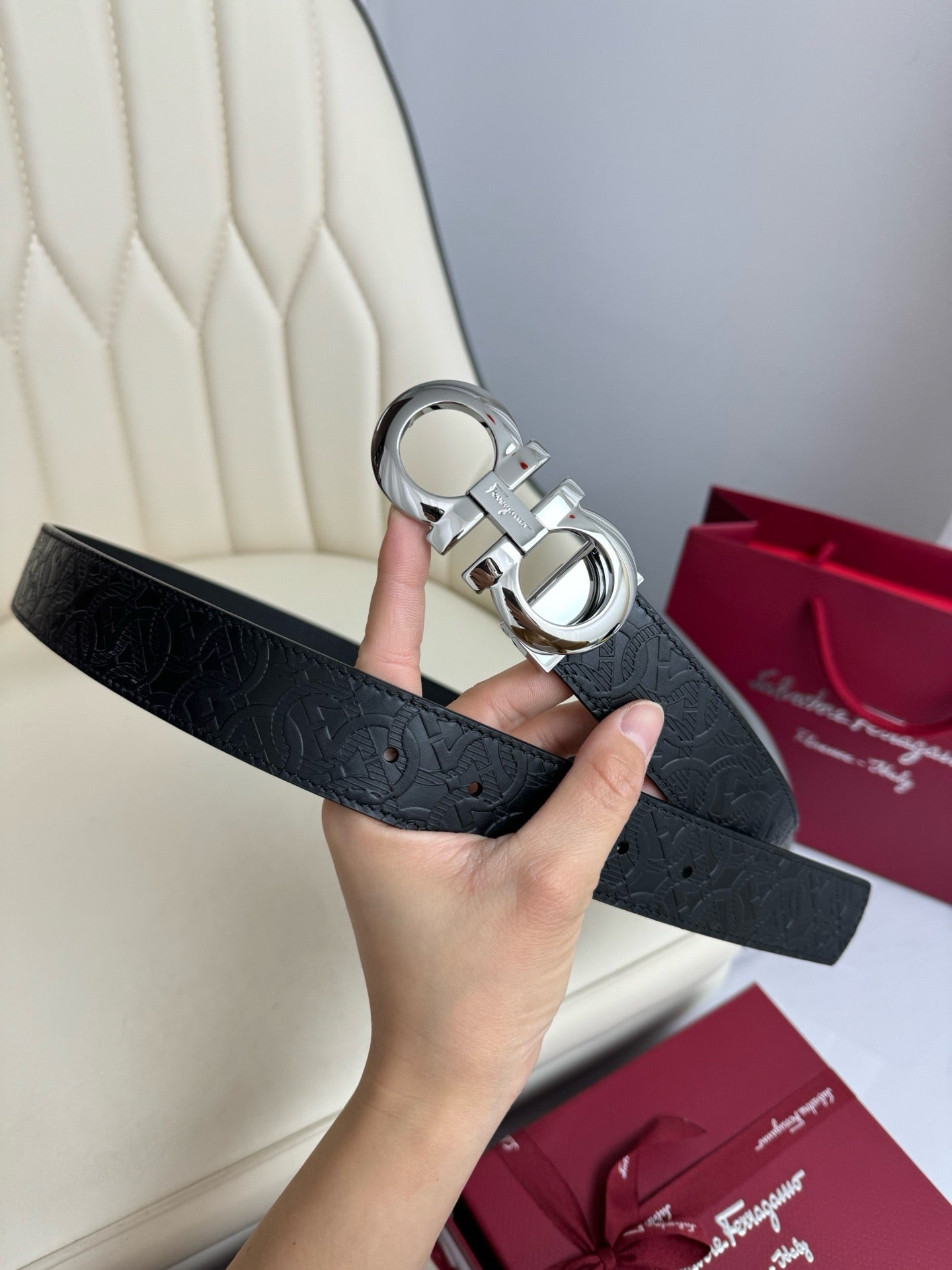 Ferragamo Belt