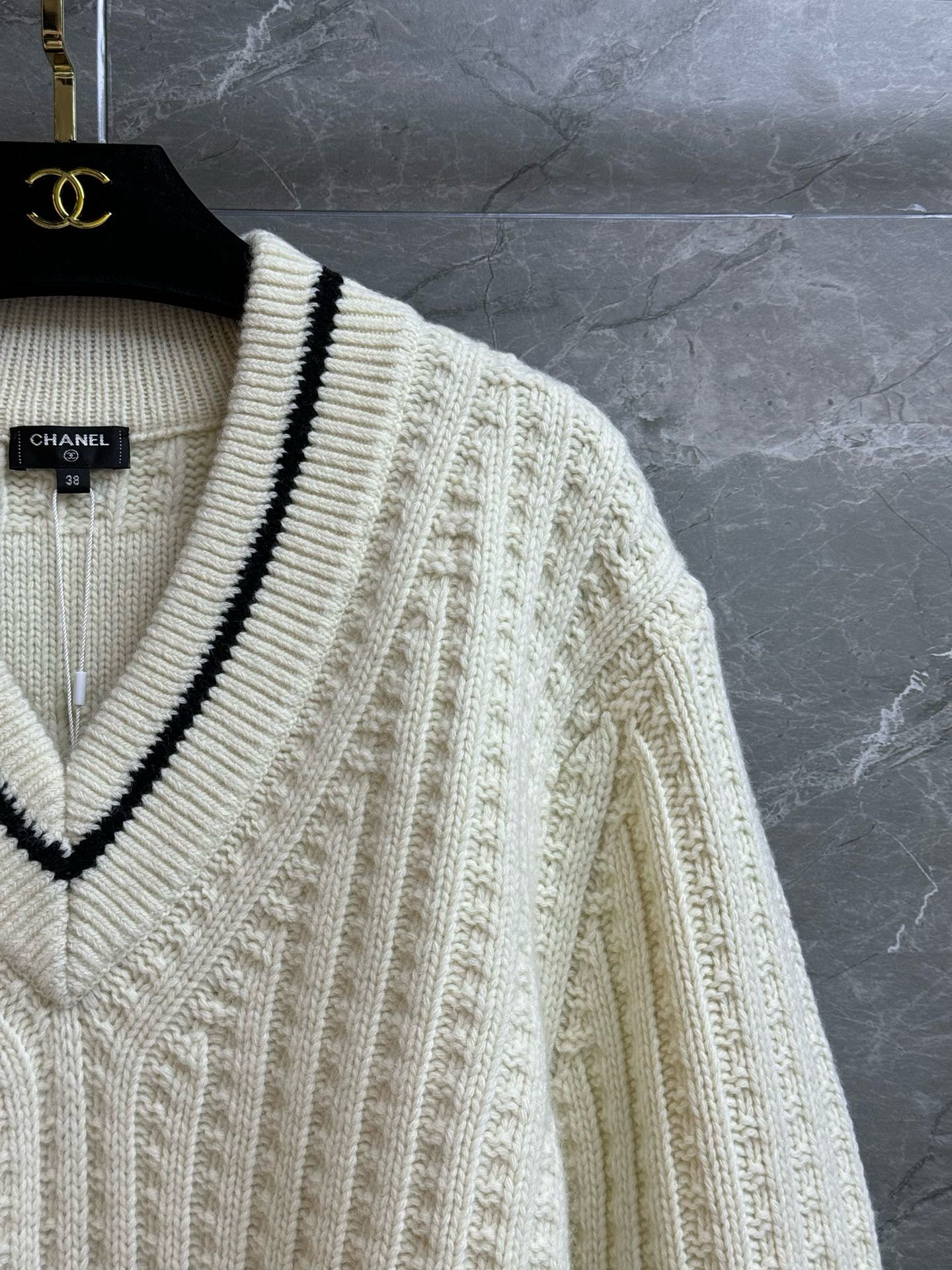 Chanel Sweater