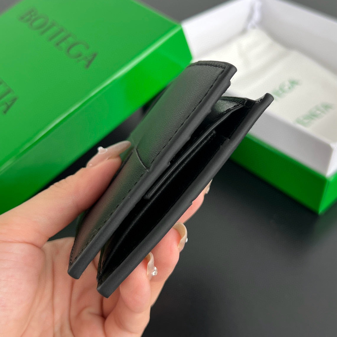 Bottega Veneta Wallet