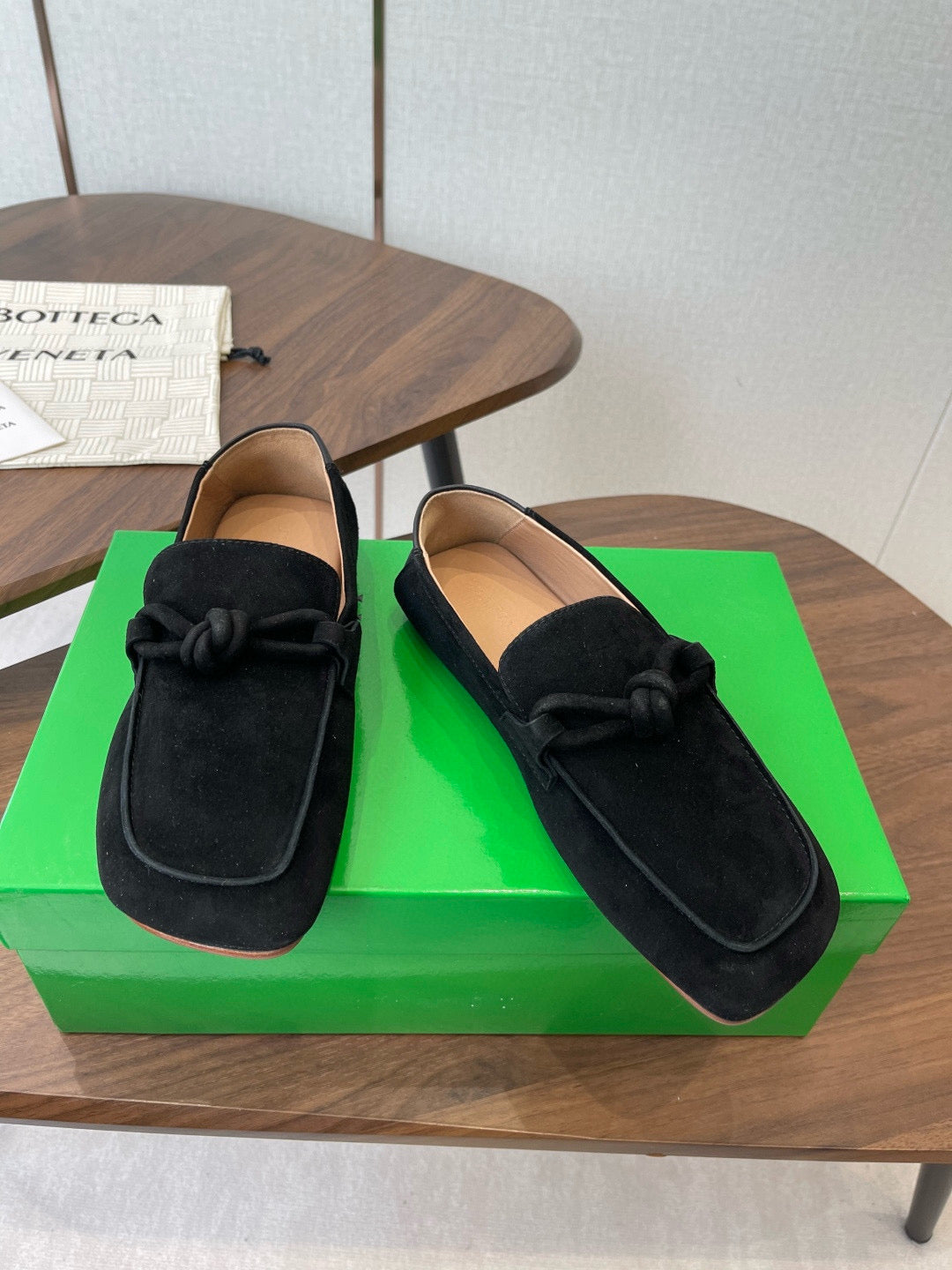 Bottega Veneta Loafer