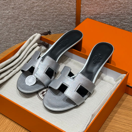Hermes Heels Sandals