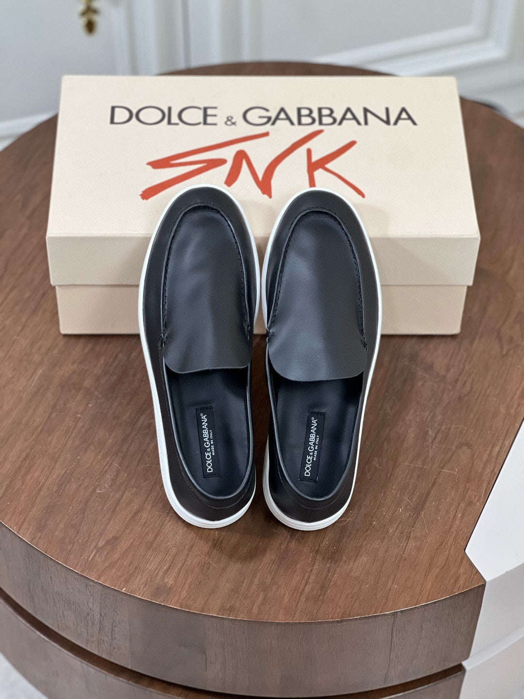 Dolce & Gabbana loafer