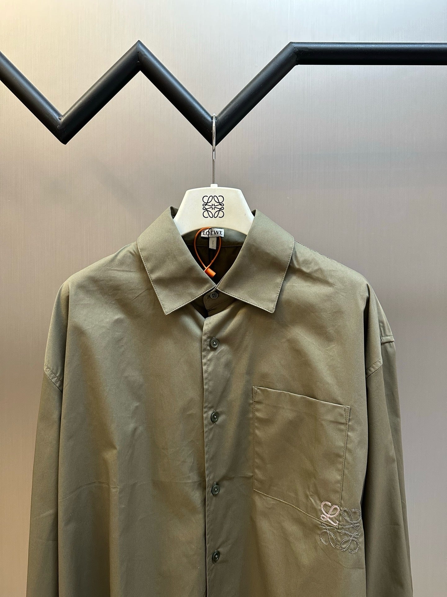 Loewe Long Sleeve Shirt