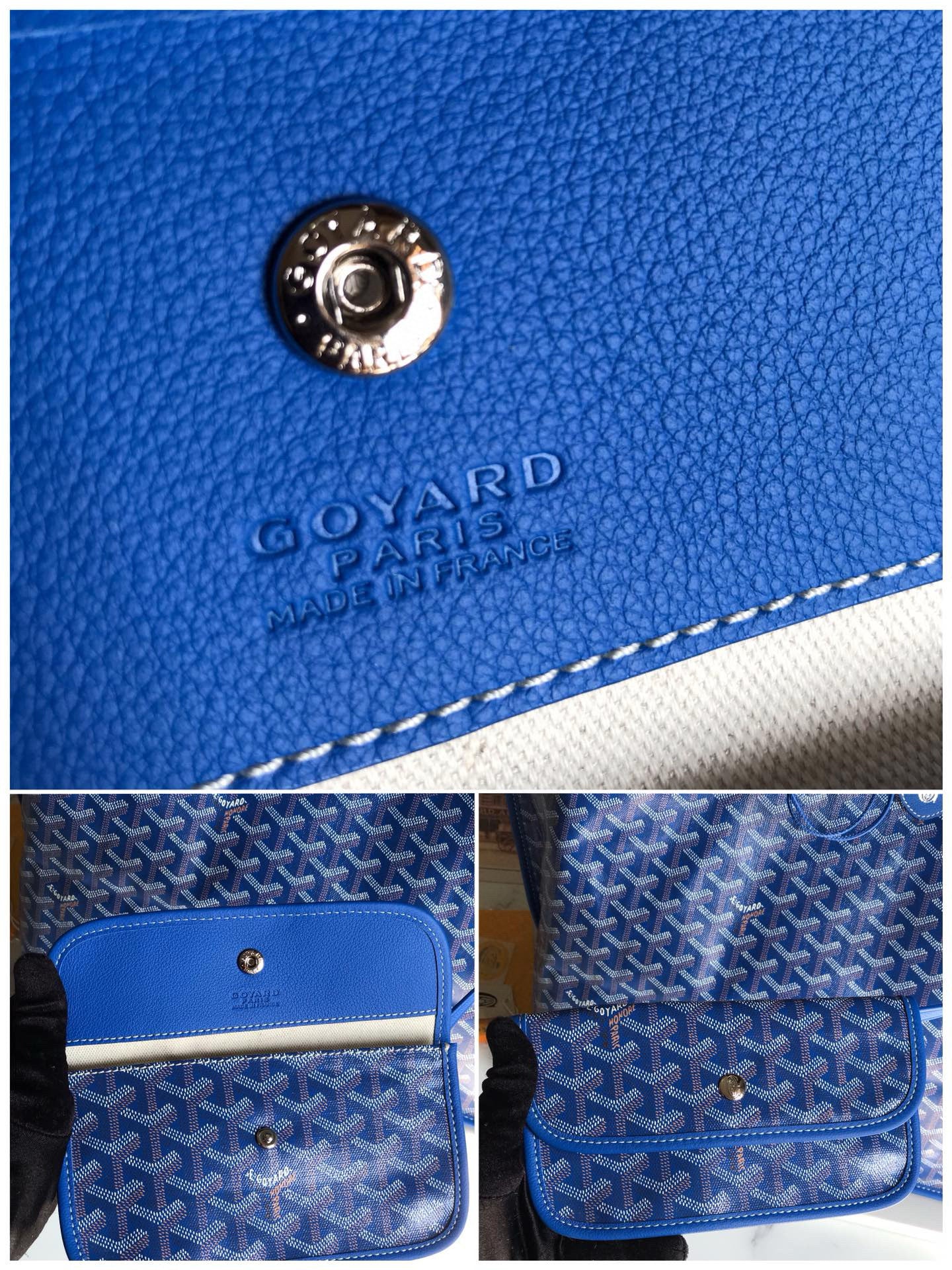 GOYARD REVERSIBLE ANJOU 39*32*19