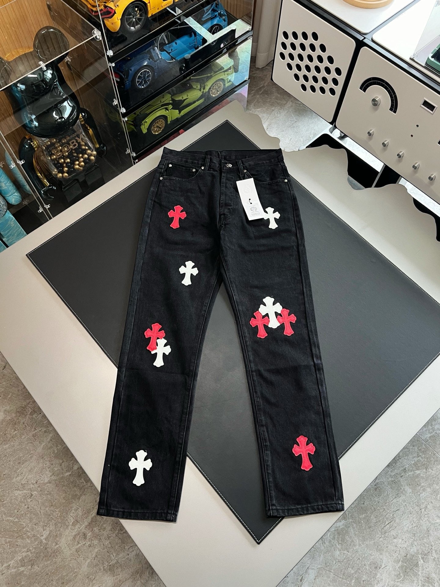 Chrome Hearts Jeans