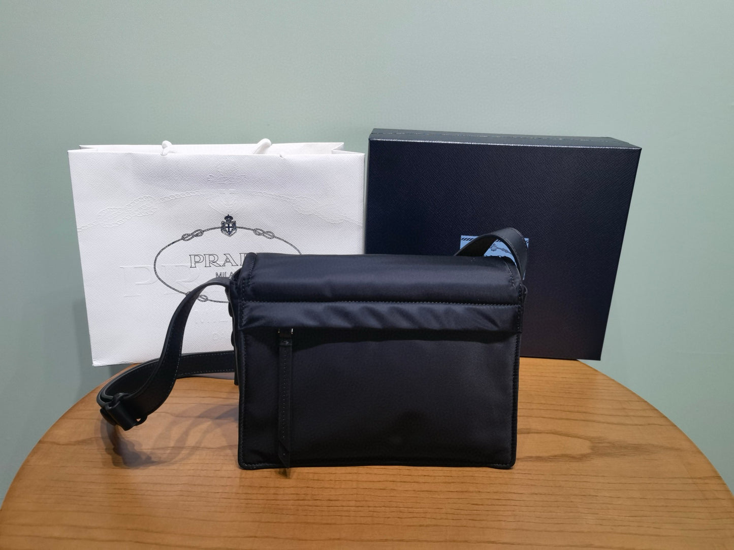 Prada Messenger Bag
