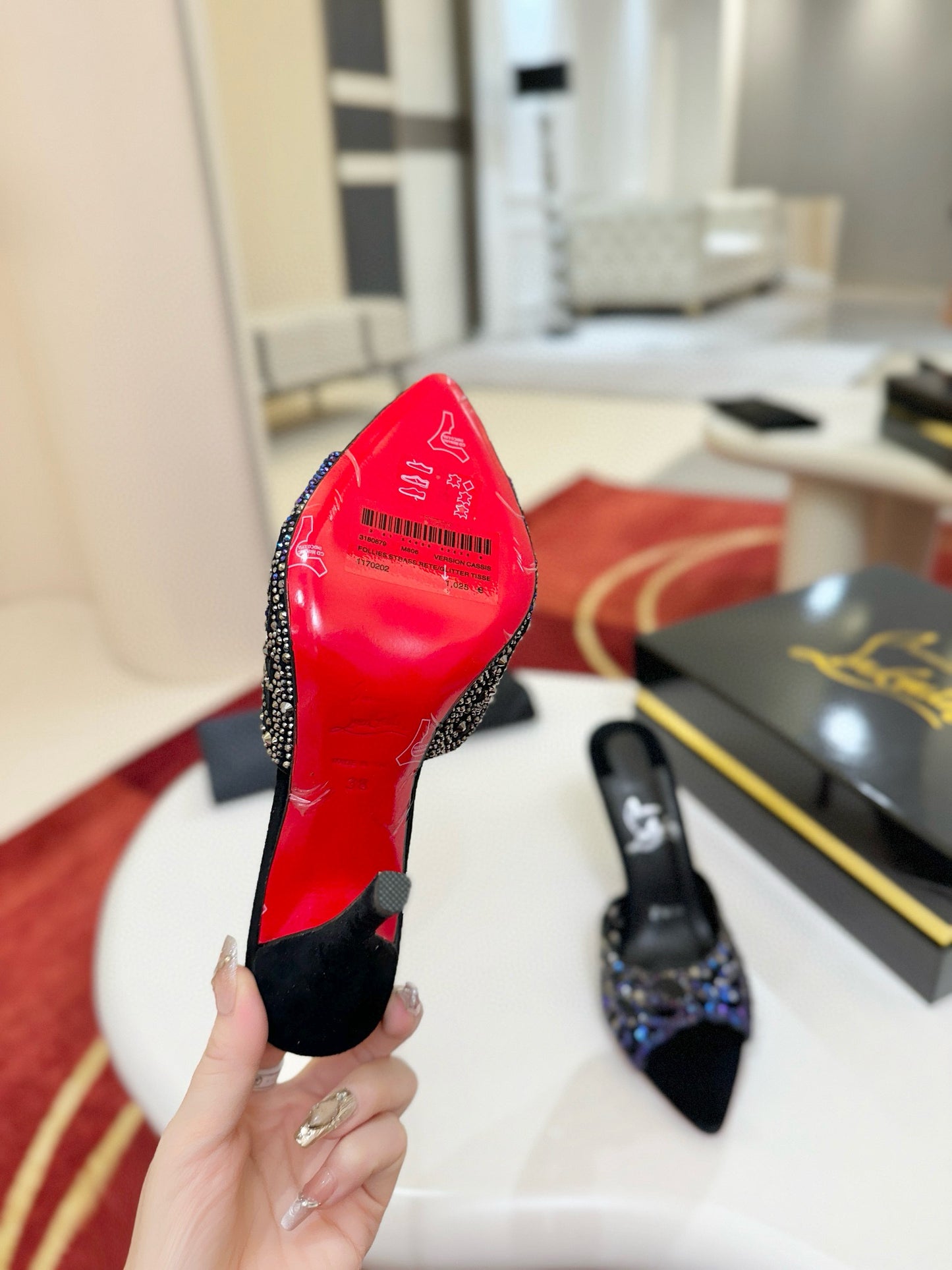 Christian Louboutin Heels