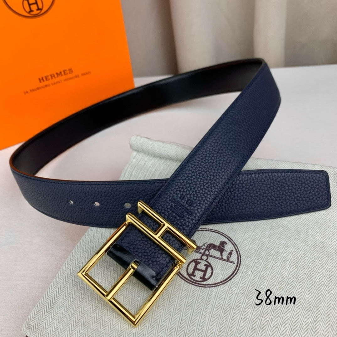 Hermes Belt