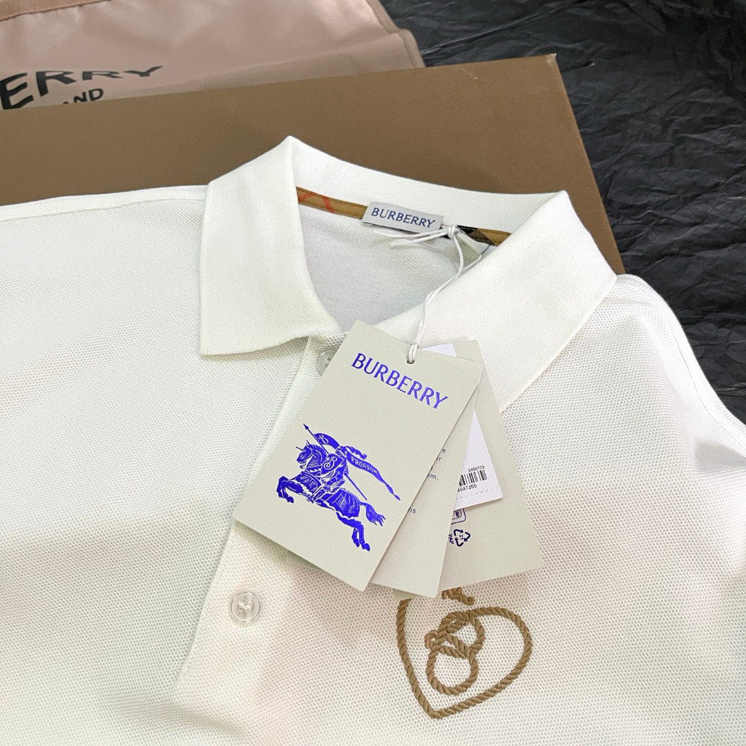 Burberry Polo Tee