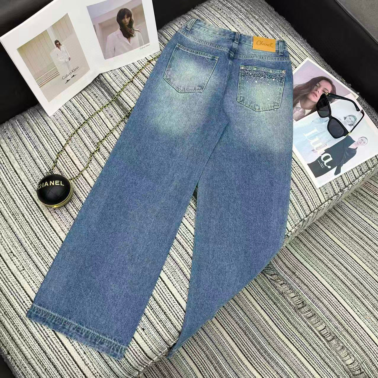 Chanel Jeans