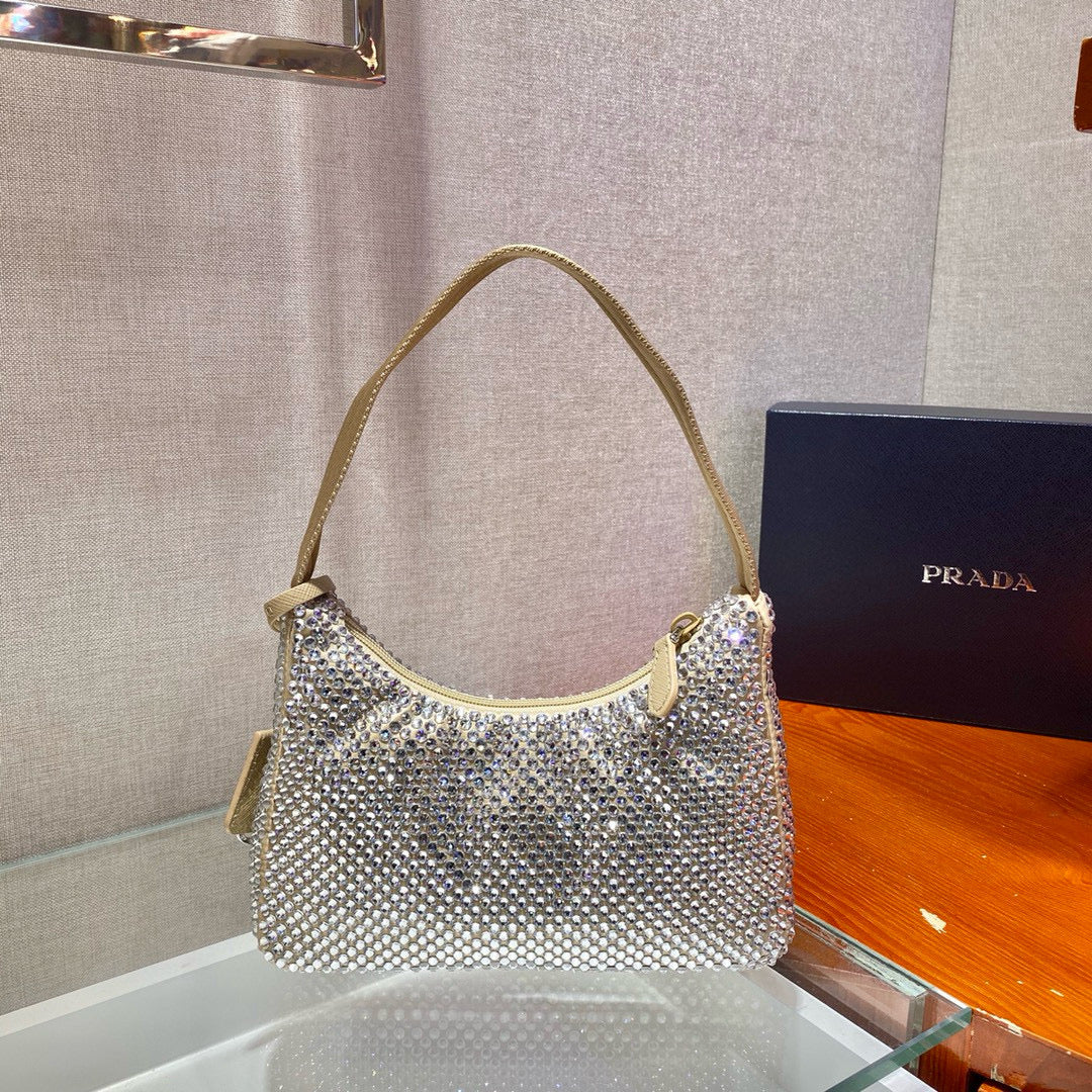 Prada Crystal Bag