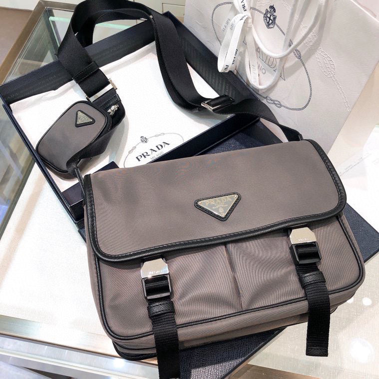 Prada Messenger Bag