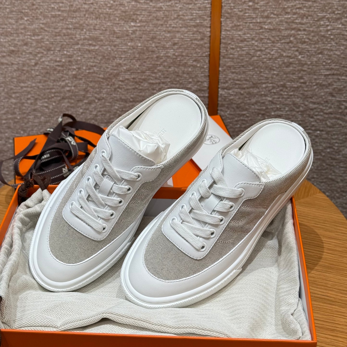 Hermes Sneakers