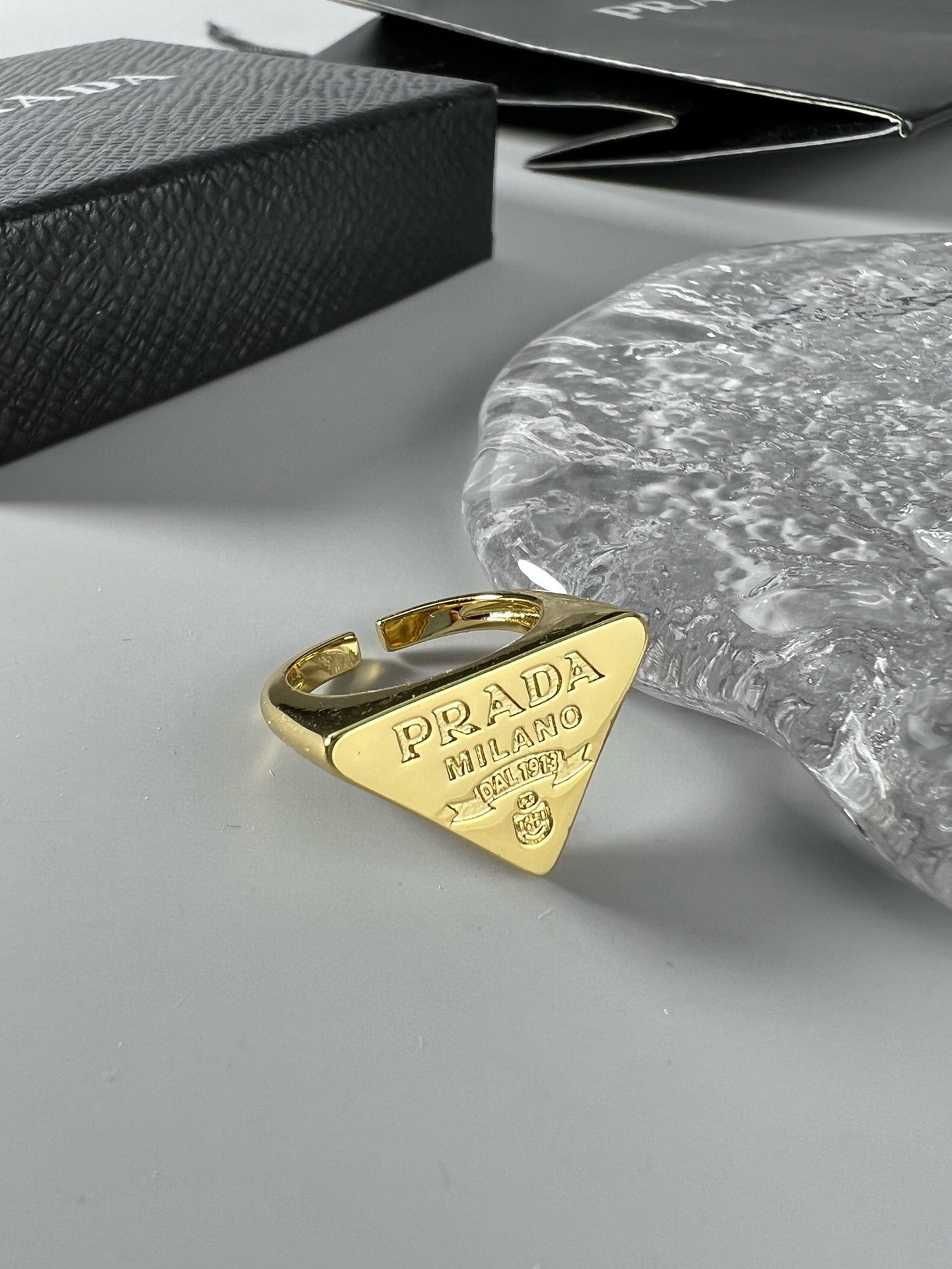 Prada Ring