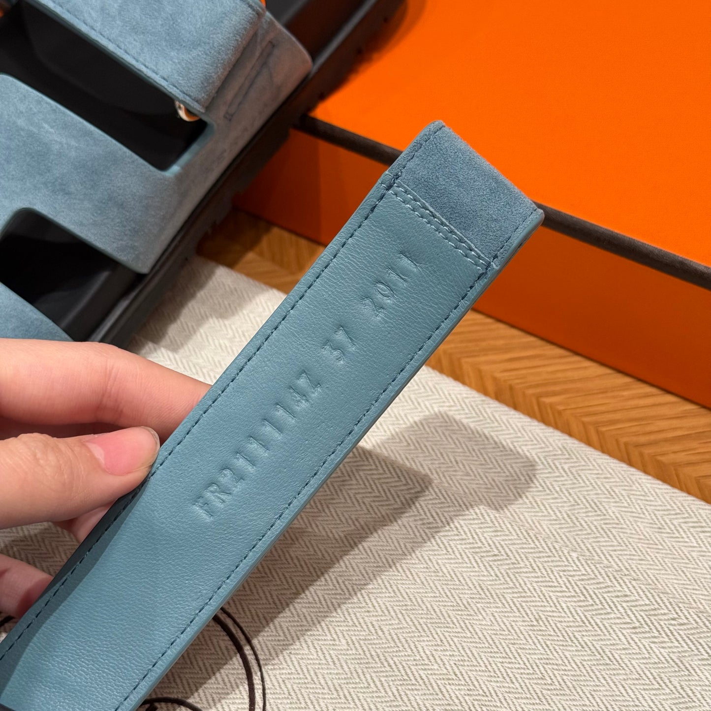Hermes Sandals