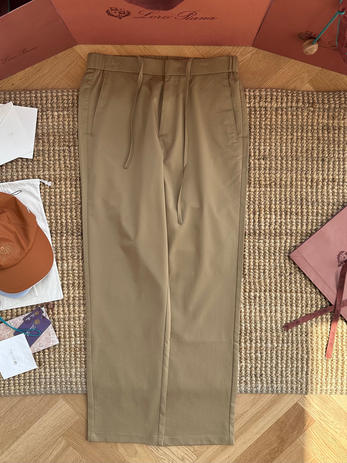 LP Long Pants