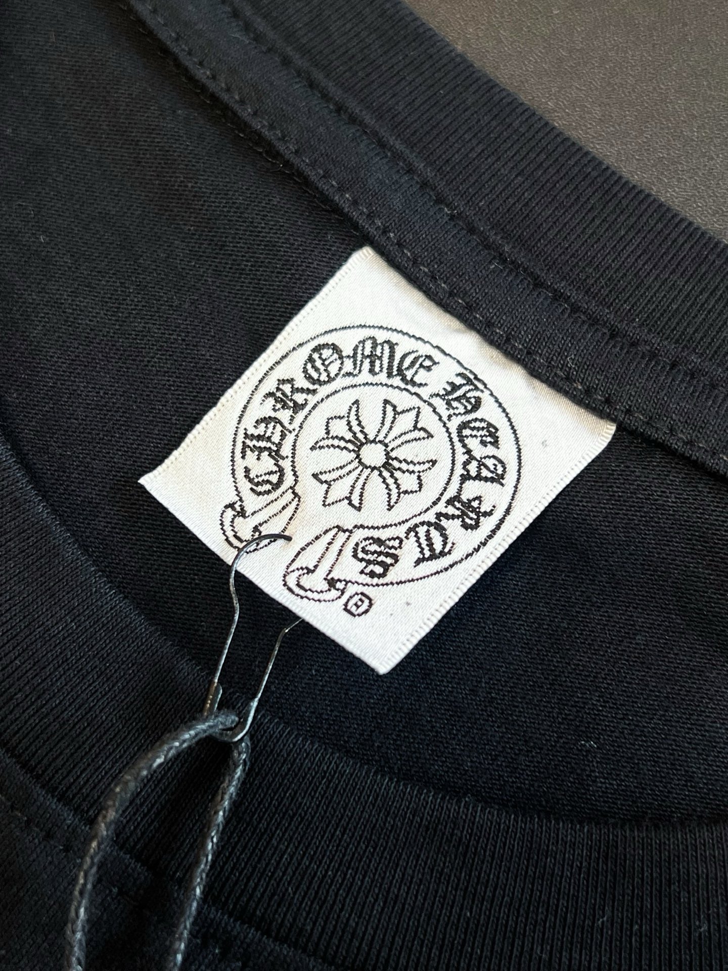 Chrome Hearts Long Sleeve Tee