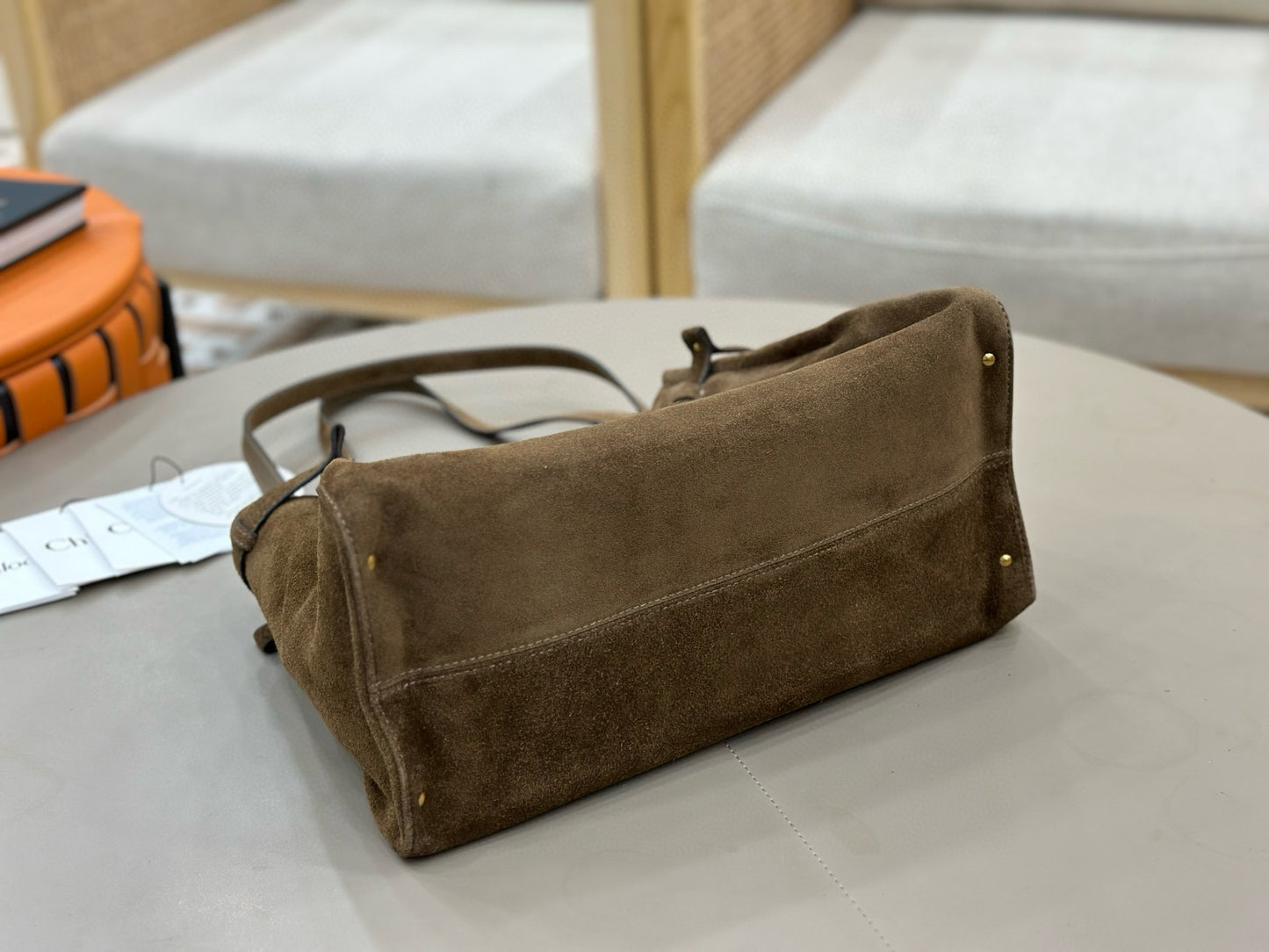 Chloe Charms Hobo Bag(34CM*25CM*17CM)