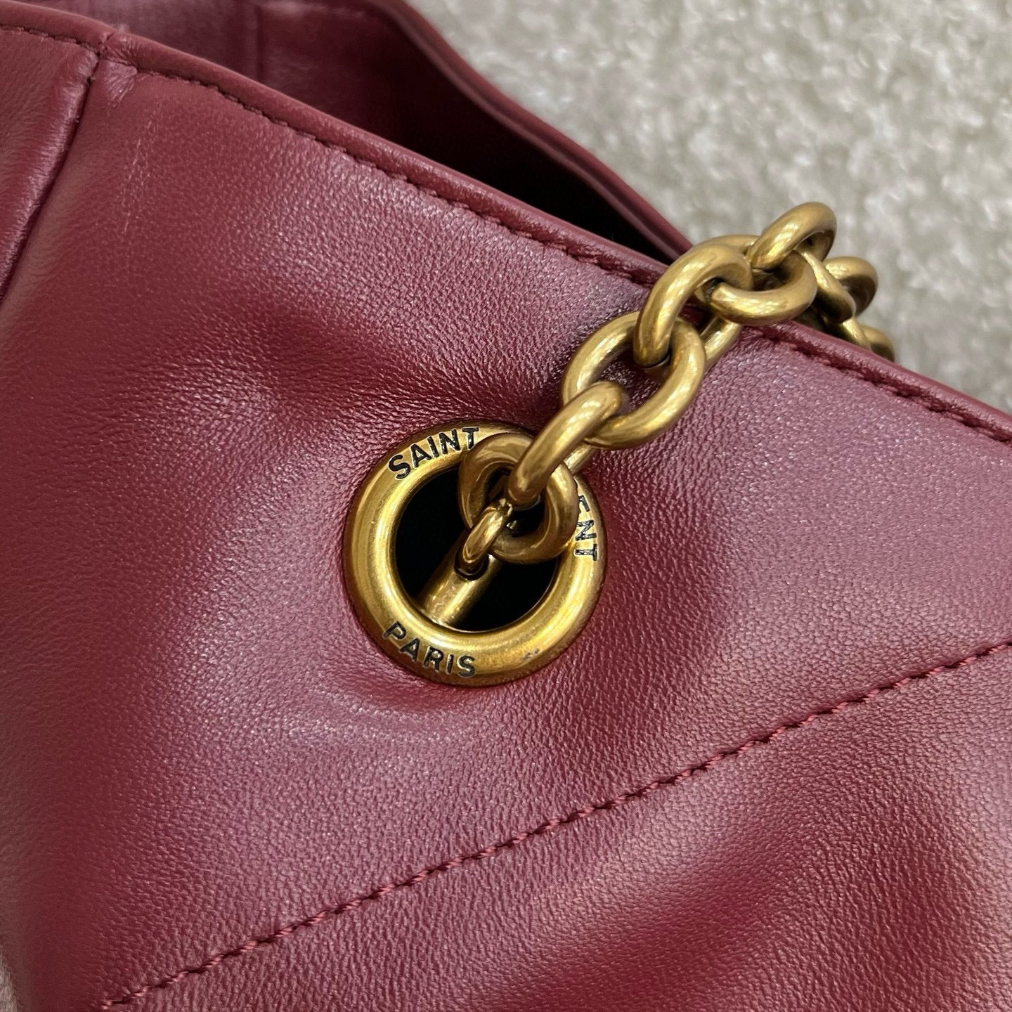 YSL Tote Bag