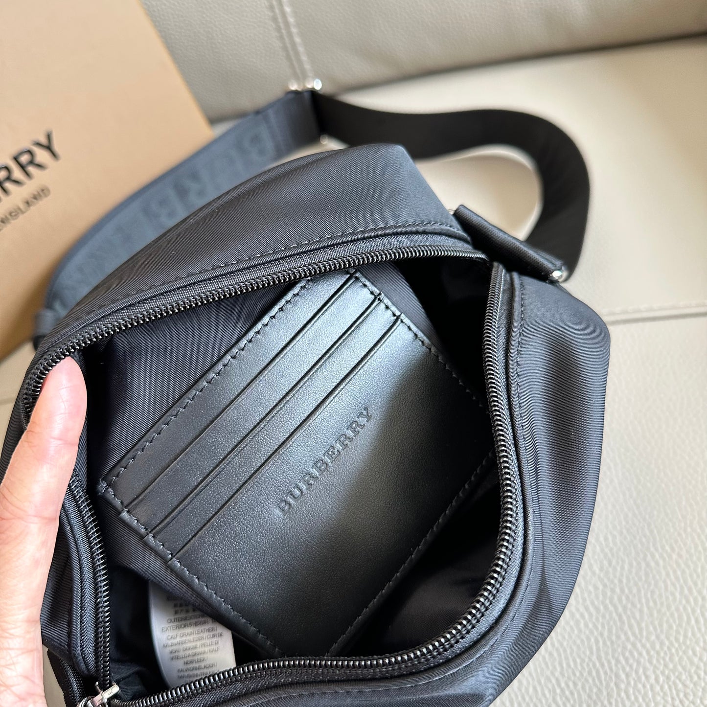 Burberry Cross Body Bag