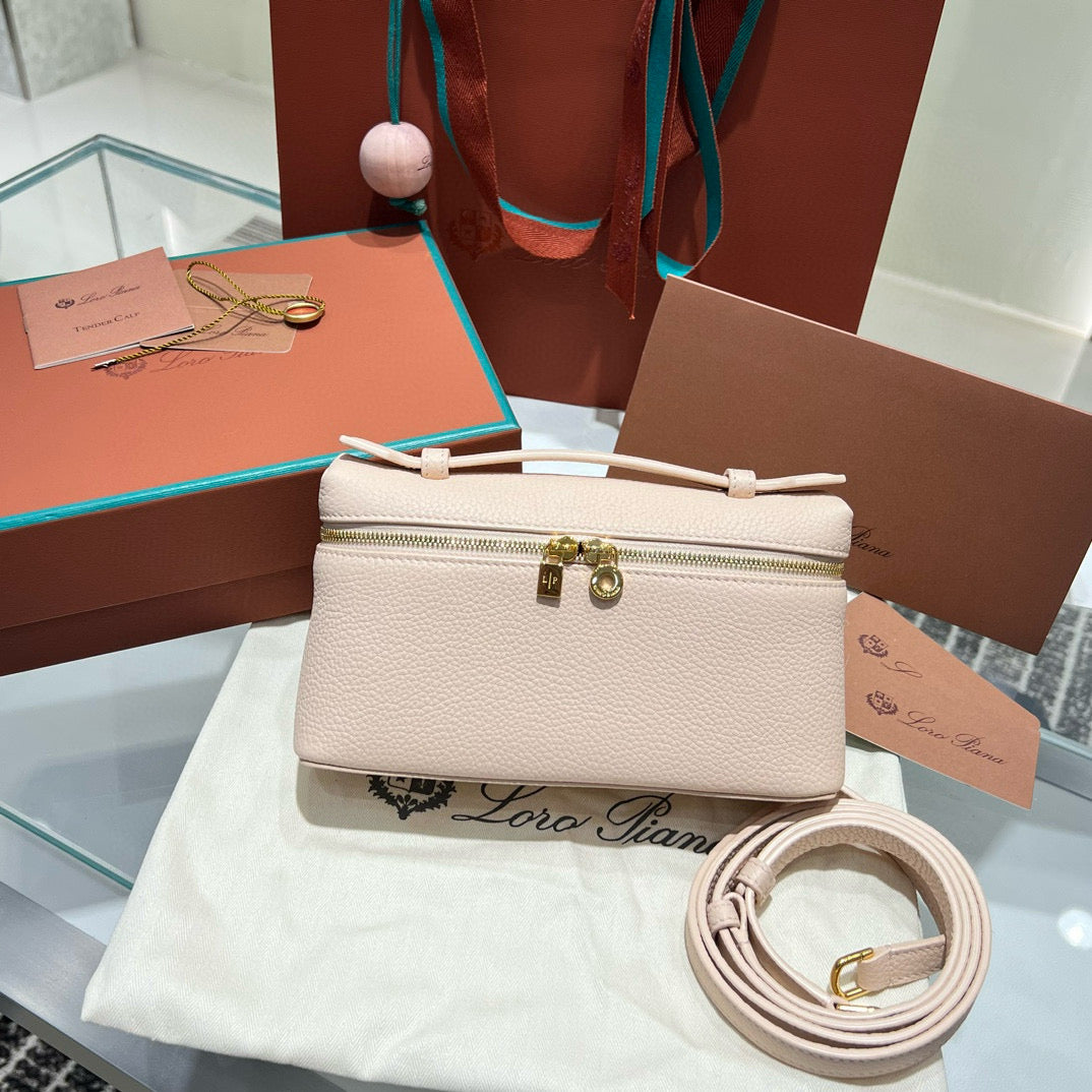 Loro Piana 19 Classic Case Bag