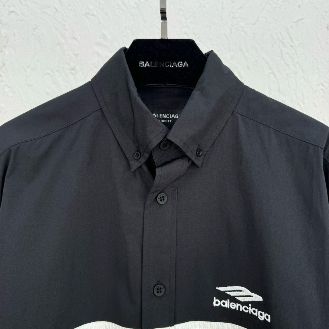 Balenciaga Long Sleeve Shirt