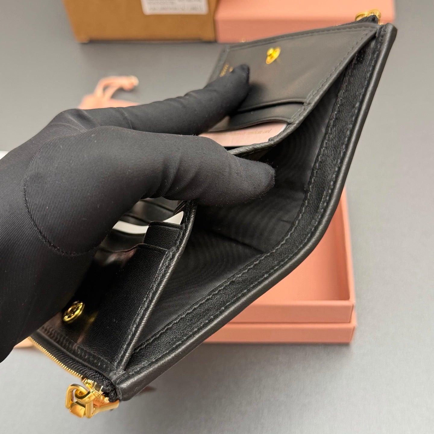 MiuMiu Wallet