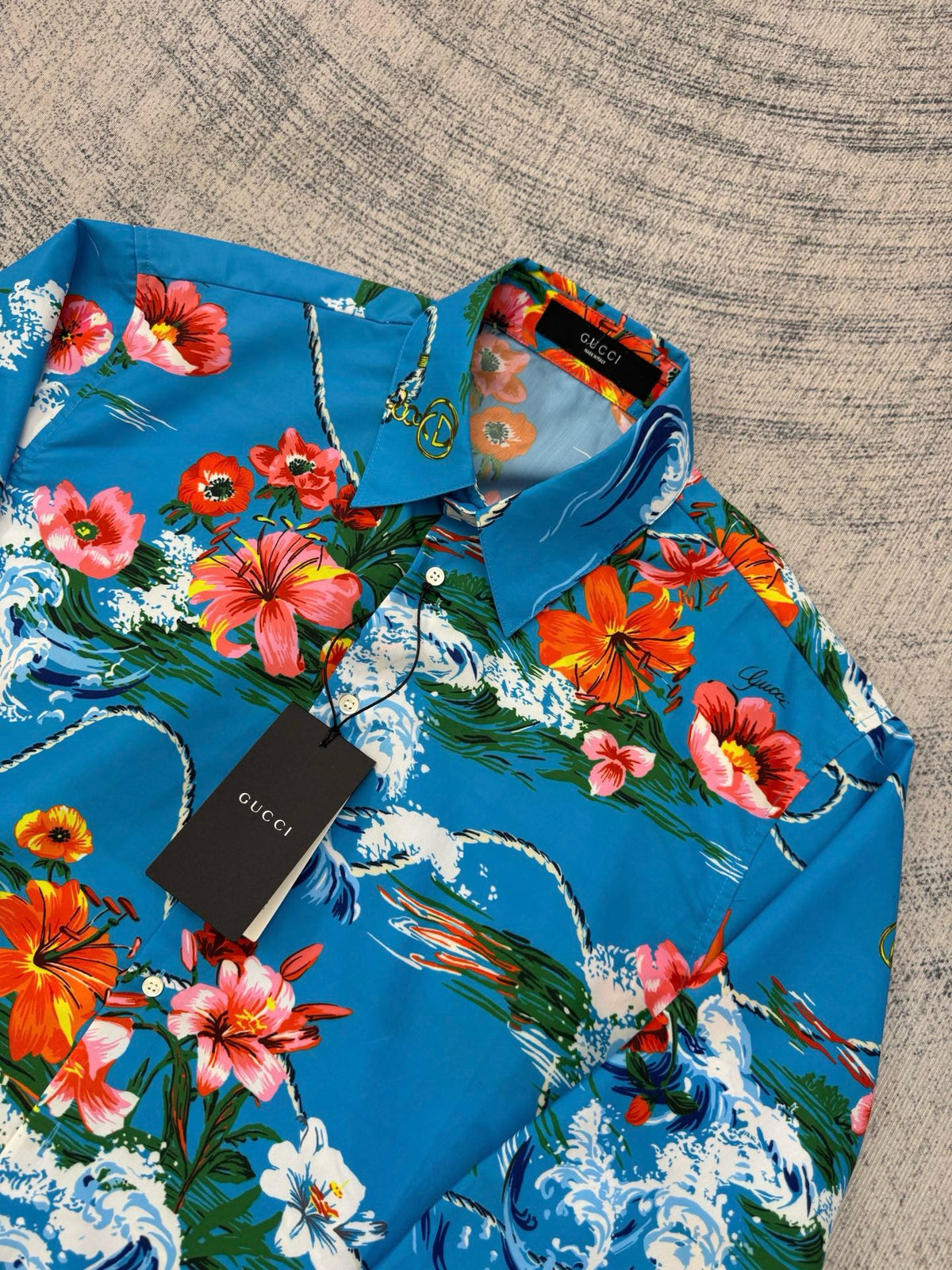 Gucci Long Shirt