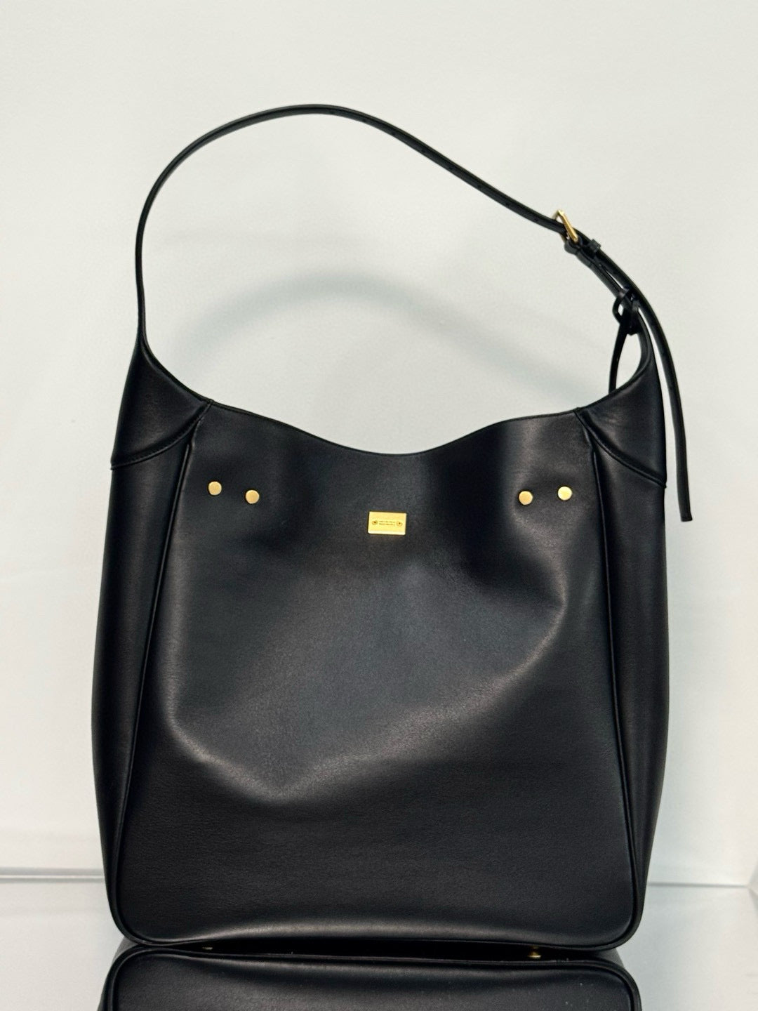 BLCG Bel Air Hobo Bag(25.9x26.9x9.9cm)